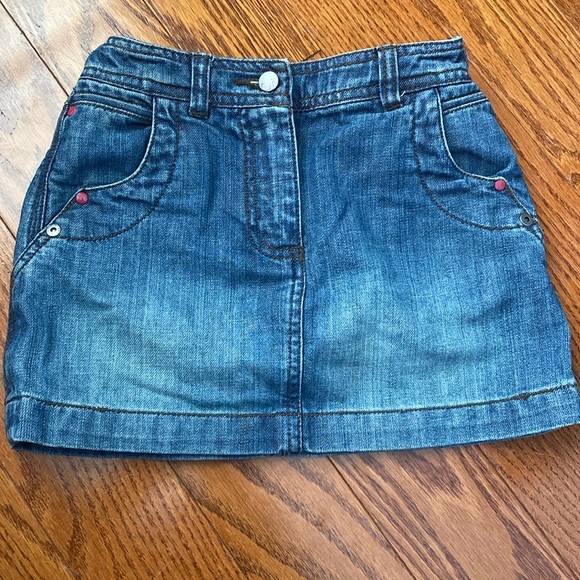 okaidi Other - Girl’s size 6 Jean skirt